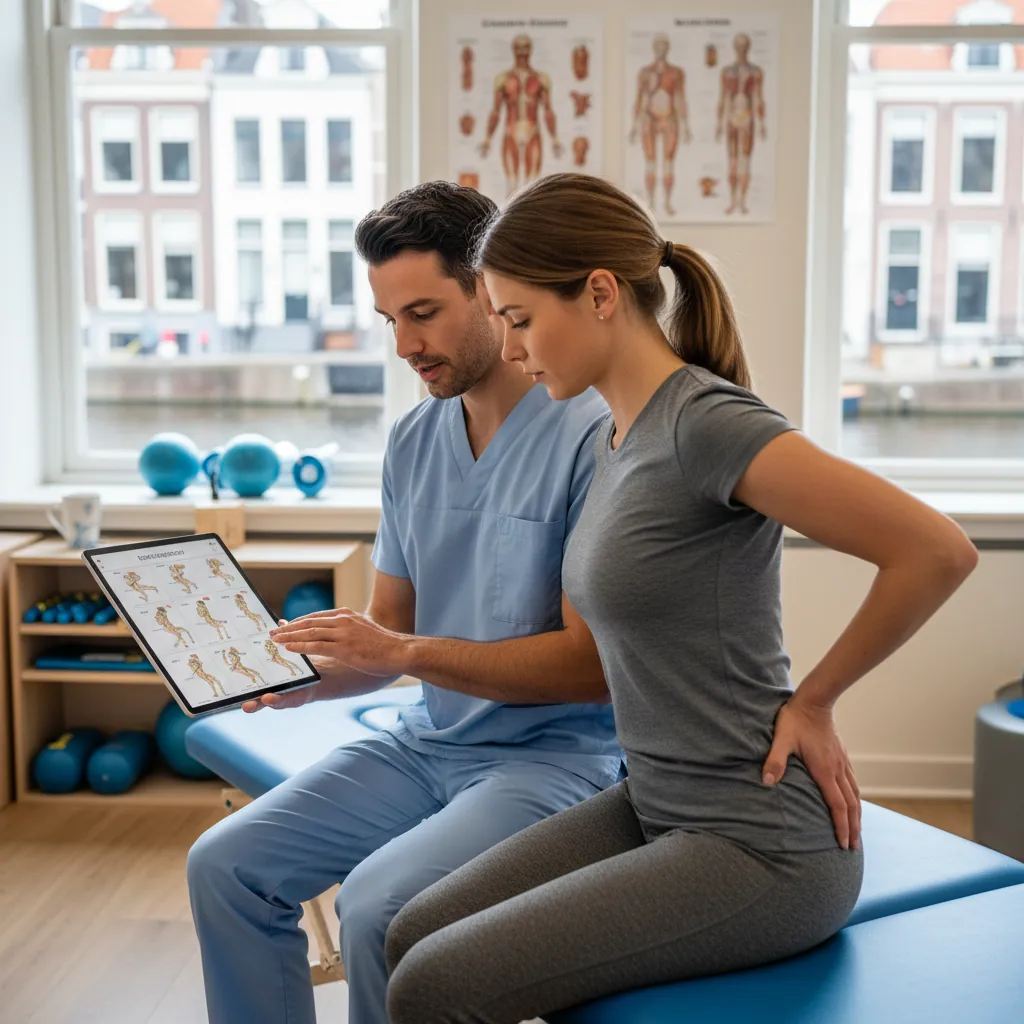 McKenzie therapie rug en nek