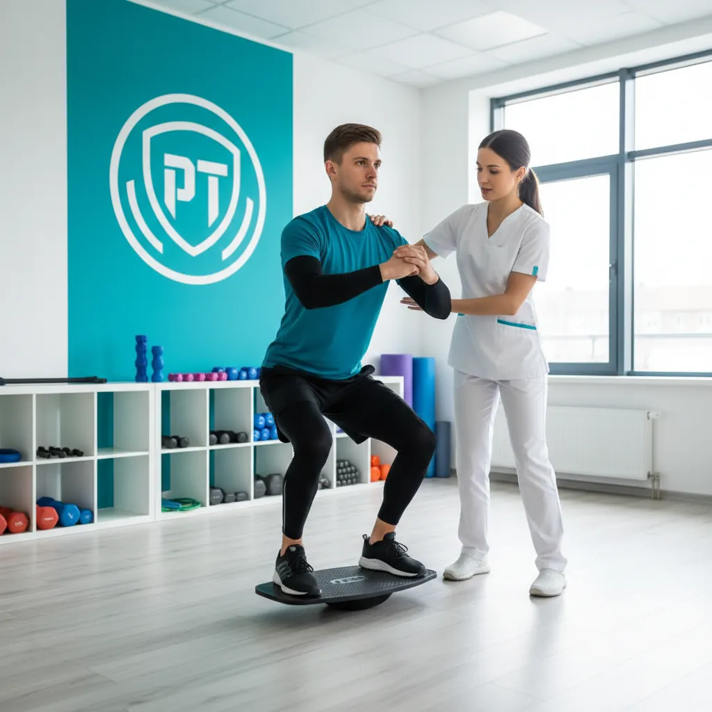 Sportfysiotherapie behandeling